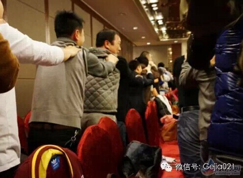活动忽悠