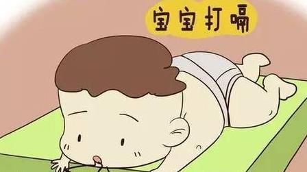 宝宝爱打嗝应该怎么办?6招预防宝宝打嗝,4方法让宝宝停止打嗝!