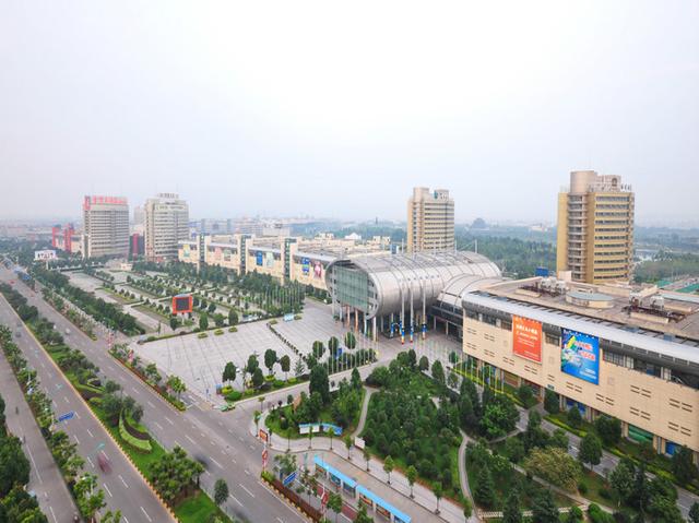 义乌小商品批发市场