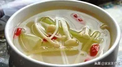 冬瓜的7种家常做法,简单又美味,超级下饭的