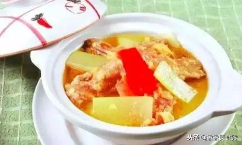 冬瓜的7种家常做法,简单又美味,超级下饭的