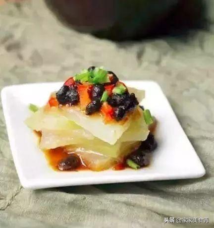 冬瓜的7种家常做法,简单又美味,超级下饭的