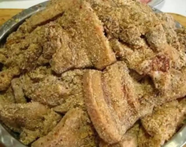 粉蒸肉怎样做软烂入味?跟30年大厨学的正宗做法,请收藏好哟