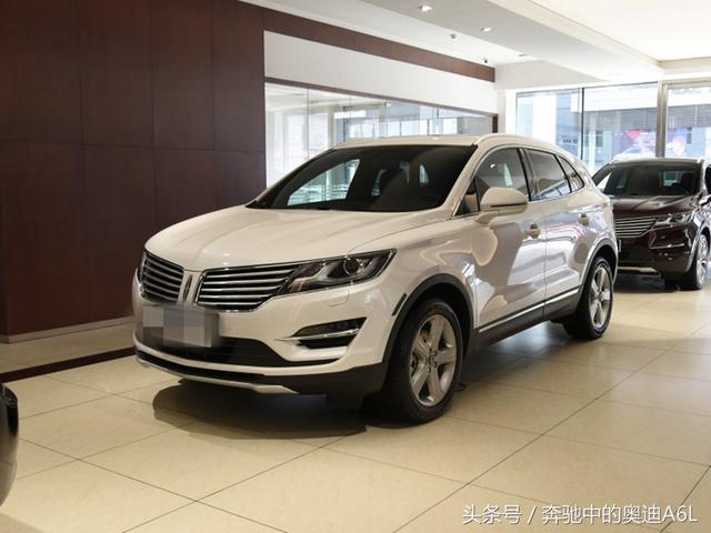 2018款林肯MKC两驱尊悦版：它是林肯最受欢迎的车型
