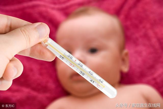 宝宝发烧怎么办?爸妈一定要学会的3种物理降温方法,非常实用!
