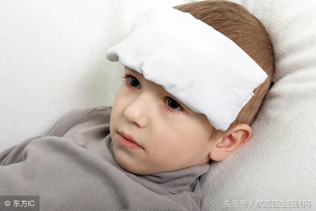 宝宝发烧怎么办?爸妈一定要学会的3种物理降温方法,非常实用!