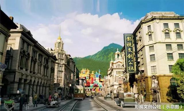 恒大童世界,长沙恒大文化旅游城