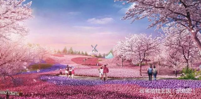 恒大童世界,长沙恒大文化旅游城