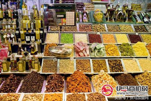 不起眼的干果店,隐藏大利润!