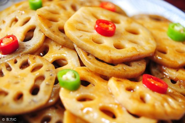 常言道:莲藕一身宝,今天小编与您分享莲藕的6种家常做法