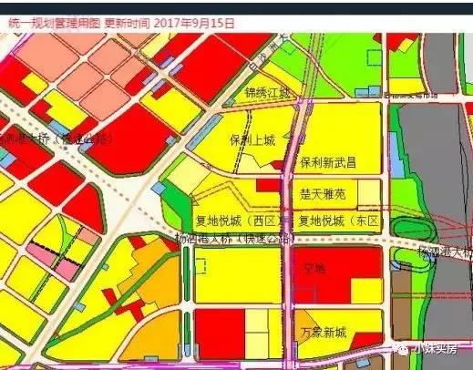 纯新!竟比保利上城位置更好!这才是真正的白沙洲第一盘!
