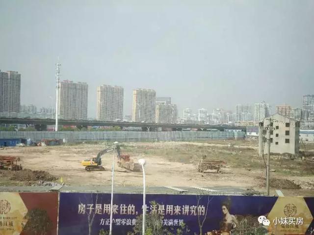 纯新!竟比保利上城位置更好!这才是真正的白沙洲第一盘!