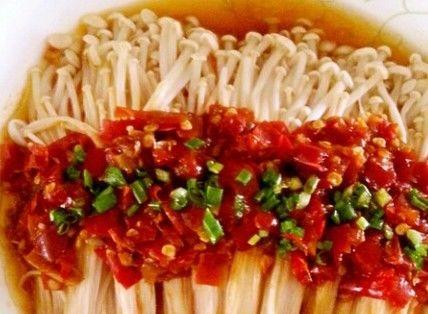 自制剁椒酱+6种开胃剁椒菜的做法!