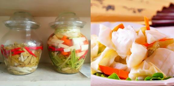在家怎么做泡菜不腐坏?地道老四川教你一招,半小时搞定酒店美味