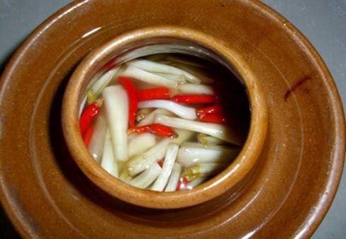 在家怎么做泡菜不腐坏?地道老四川教你一招,半小时搞定酒店美味