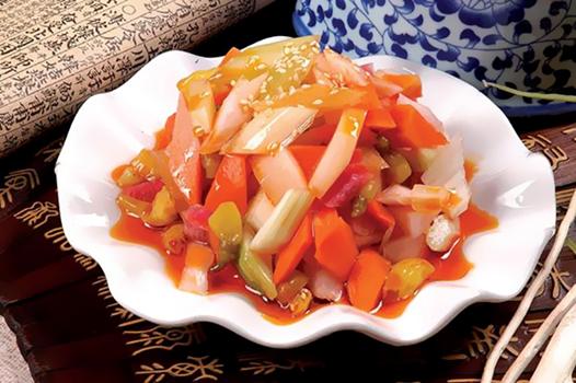 在家怎么做泡菜不腐坏?地道老四川教你一招,半小时搞定酒店美味