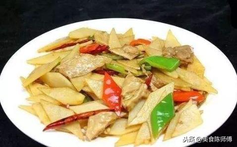 10种肥肠的详细做法配方,酒店厨师长分享出来的,家用商用都可以