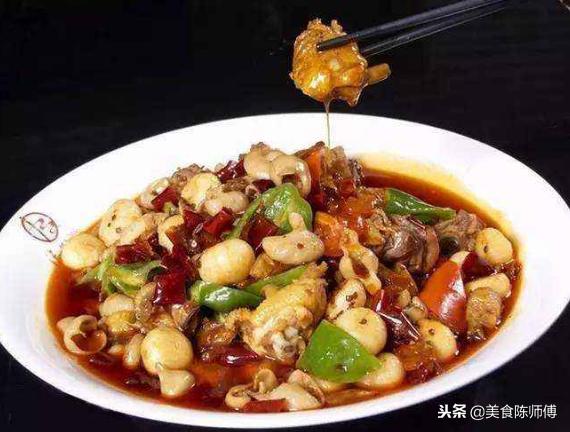 10种肥肠的详细做法配方,酒店厨师长分享出来的,家用商用都可以
