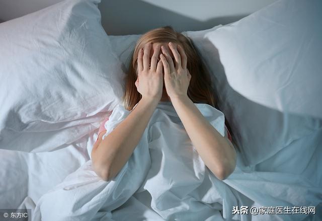 6个不花钱治疗失眠的方法,睡不着的人不如试一下