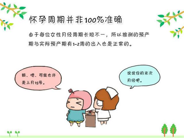 育儿说:怀孕周期怎么算?28周算7个月吗?