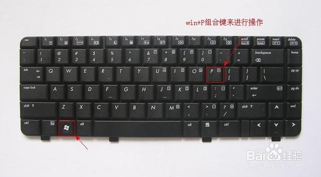 笔记本连接投影仪 一分钟就能搞定的事情有什么难的