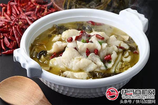 酸菜鱼市场爆红,品牌老店我家酸菜鱼如何加盟?