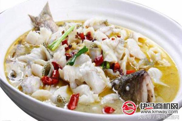 酸菜鱼市场爆红,品牌老店我家酸菜鱼如何加盟?