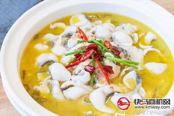 酸菜鱼市场爆红,品牌老店我家酸菜鱼如何加盟?