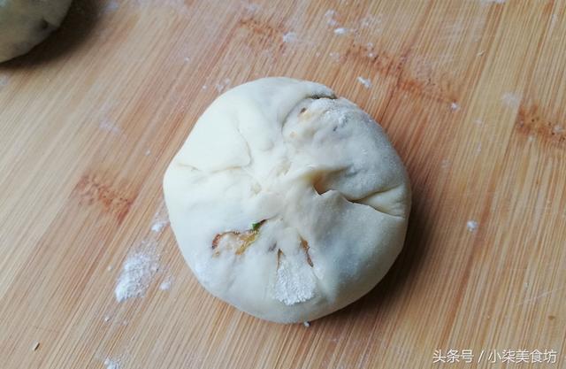 牛肉馅饼的最快速做法,不发面,不饧面,咬一口满嘴香,营养健康