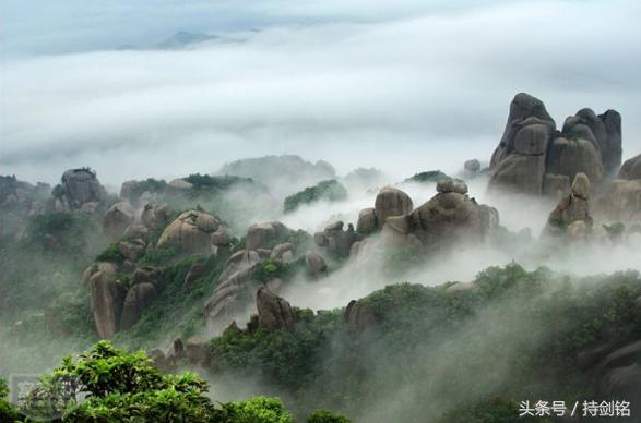 福建哪里好玩？最全的福建旅游攻略