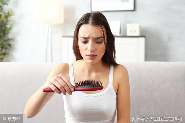 每天大把掉头发怎么办?平常注意这3点,再不用当“光头强”