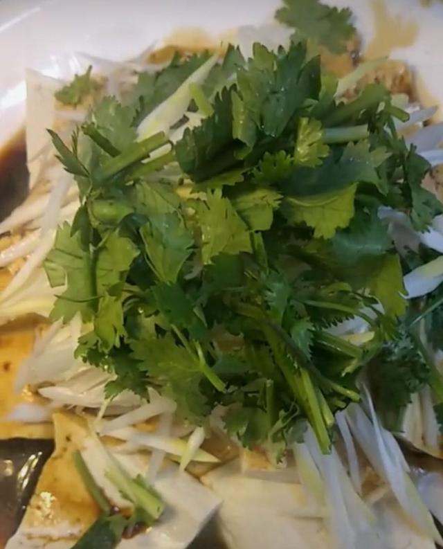 老豆腐最家常的做法,5分钟即可上桌开饭