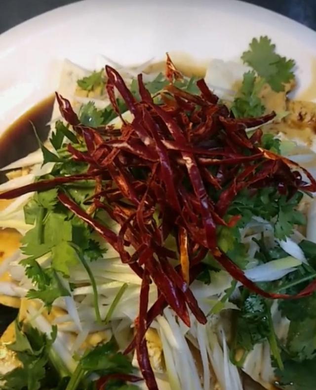 老豆腐最家常的做法,5分钟即可上桌开饭
