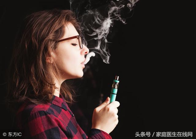 电子烟不会危害身体?怕是你想多了,其危害是香烟的7倍