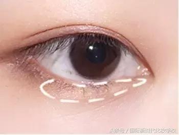 眼影怎么画好看图解 眼影的画法步骤图,Get了