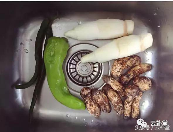 松茸吃法大全,松茸做法大全,全部在这里,收藏吧
