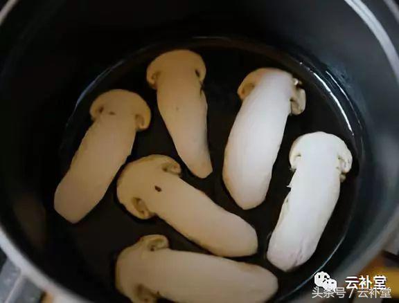 松茸吃法大全,松茸做法大全,全部在这里,收藏吧
