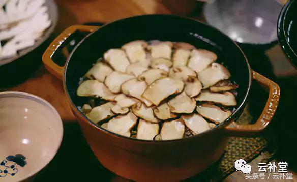 松茸吃法大全,松茸做法大全,全部在这里,收藏吧