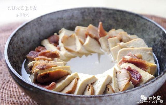 松茸吃法大全,松茸做法大全,全部在这里,收藏吧