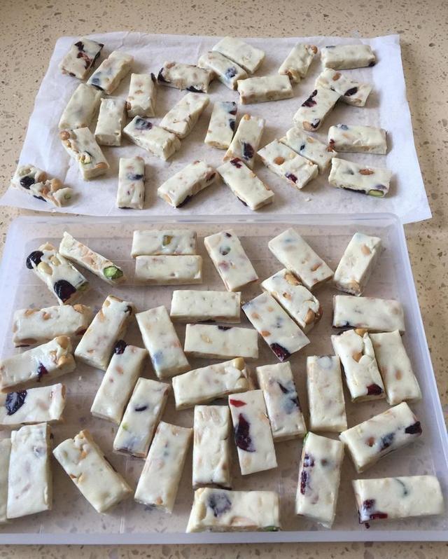 家常牛轧糖的做法 牛轧糖怎么做好吃