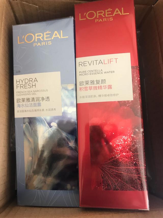 欧莱雅护肤品怎么样?点评欧莱雅几款产品的优点与缺点比较