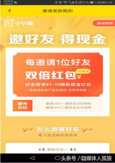 兼职赚钱项目:又一个新平台,转发文章就能赚钱