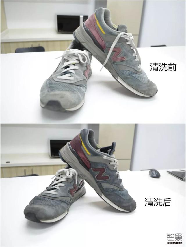 一年清洗季：洗鞋机真的洗得干净吗？