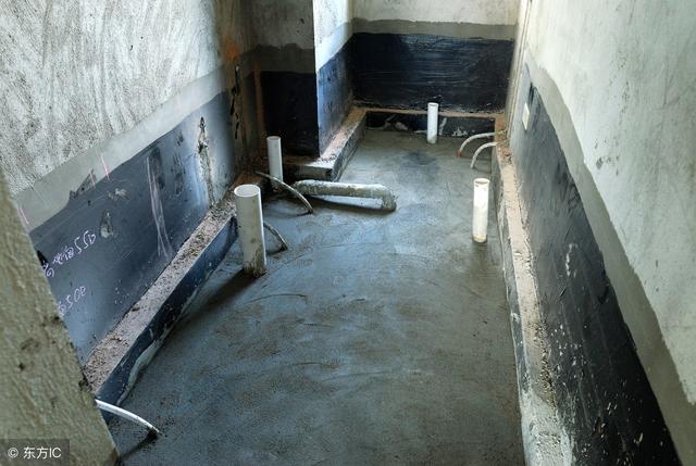 卫生间漏水却不想砸地面的解决方案和防水剂配方(价值30万)