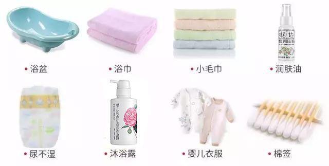 新生儿护理全套流程,超级妈妈的必修课!