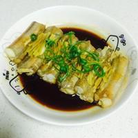 清蒸鳗鱼的做法