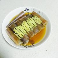 清蒸鳗鱼的做法