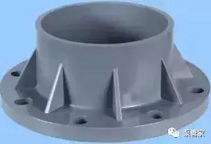这些连接法兰标准体系你都了解吗?!
