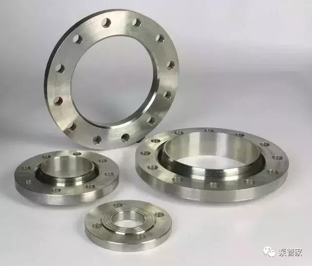这些连接法兰标准体系你都了解吗?!