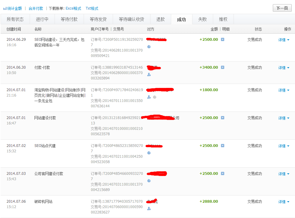 QQ营销月赚万元 QQ营销月赚万元收入图